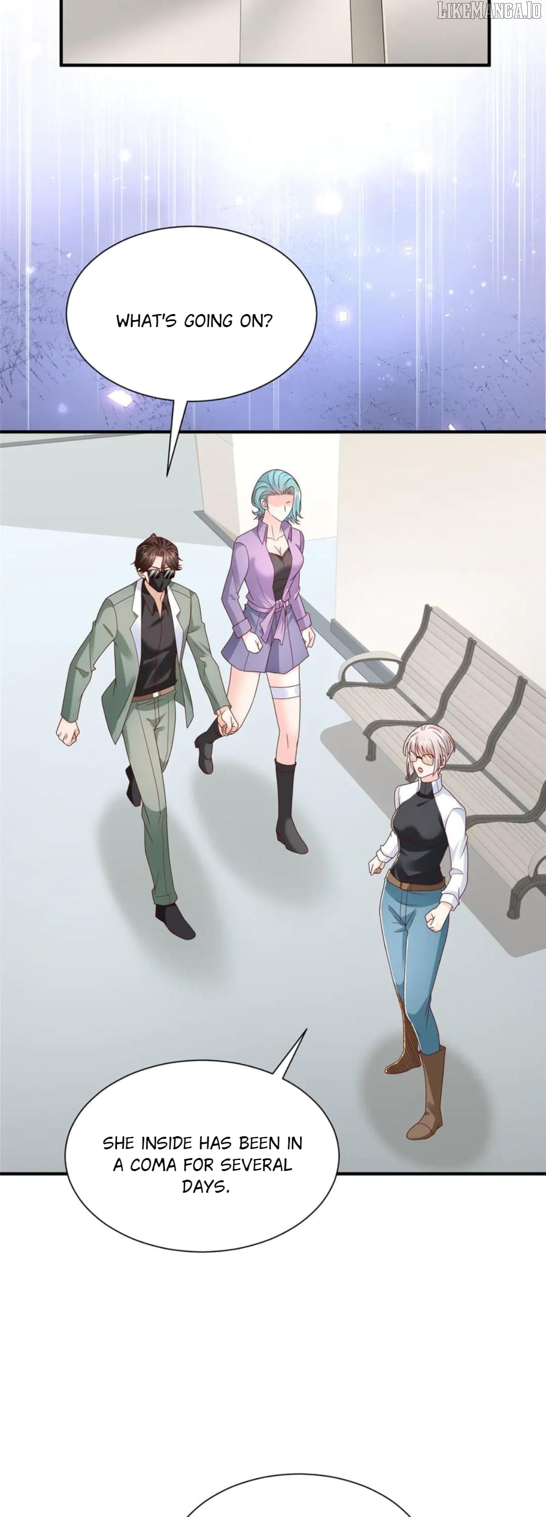 I randomly have a new career every week Chapter 831 - page 11